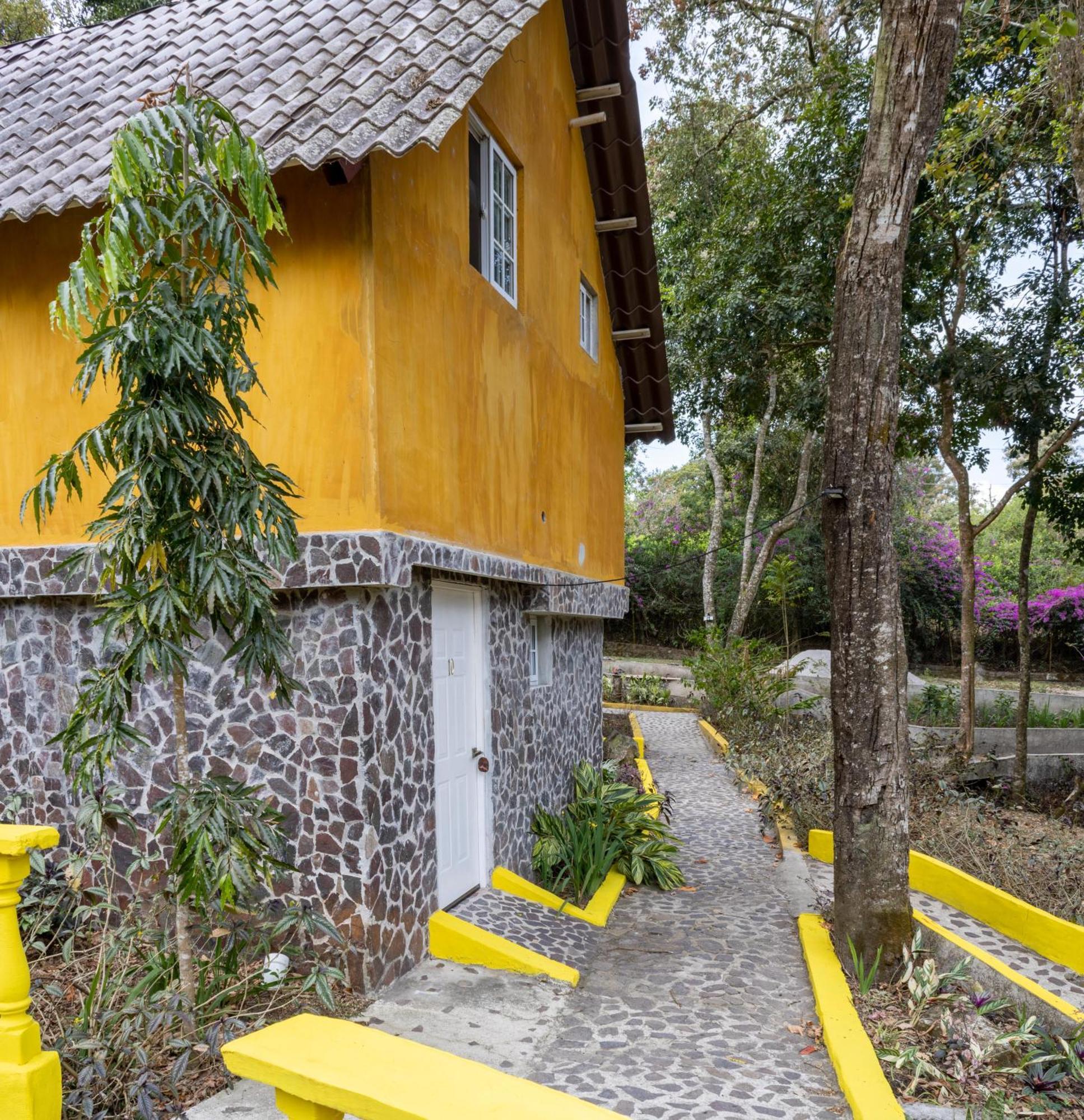 El Valle de Anton Refugio Cariguana酒店 外观 照片
